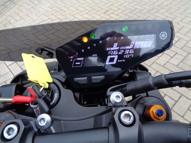 yamaha - mt-09-sp