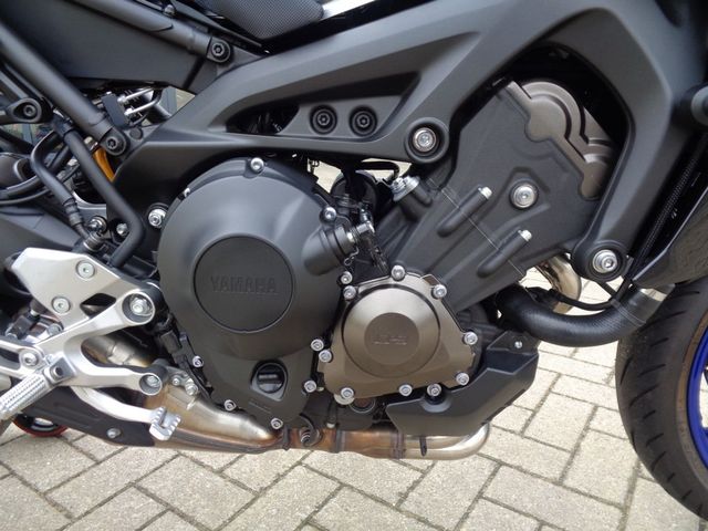 yamaha - mt-09-sp