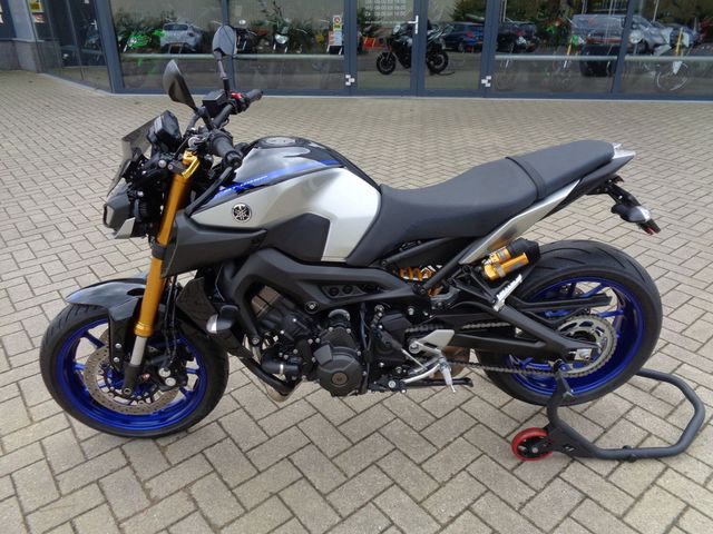 yamaha - mt-09-sp