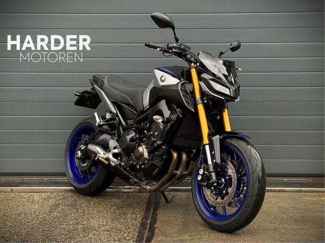 yamaha - mt-09-sp