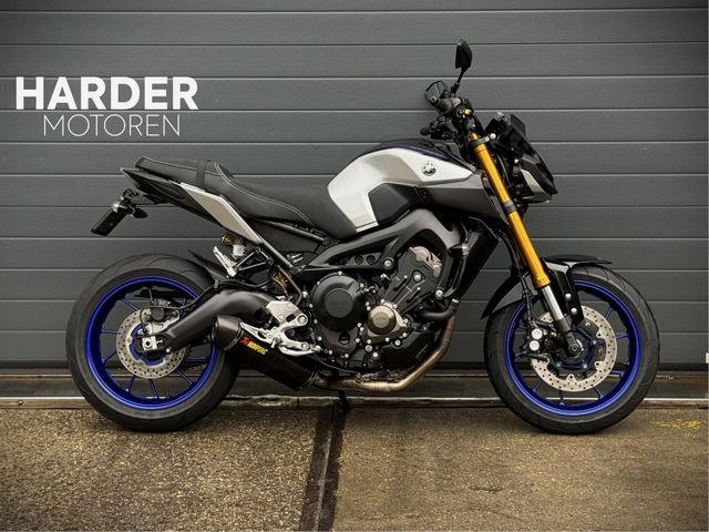 yamaha - mt-09-sp