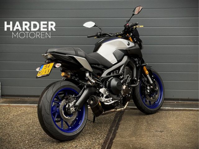 yamaha - mt-09-sp