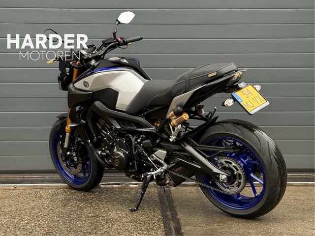 yamaha - mt-09-sp