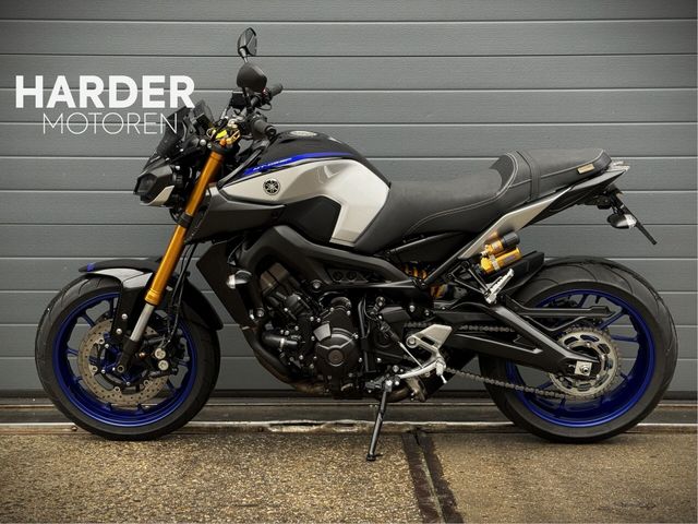 yamaha - mt-09-sp