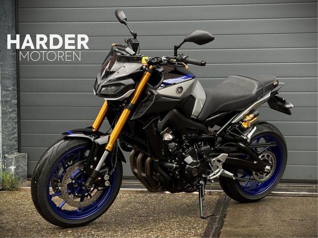 yamaha - mt-09-sp