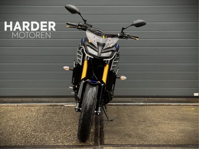 yamaha - mt-09-sp