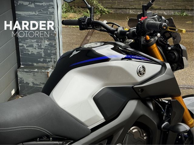 yamaha - mt-09-sp