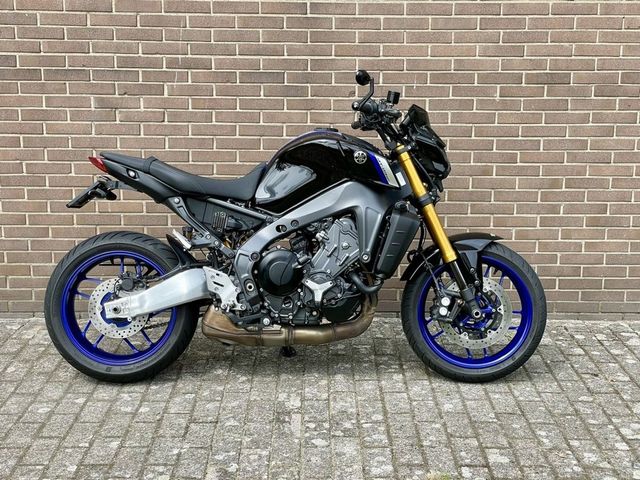 yamaha - mt-09-sp