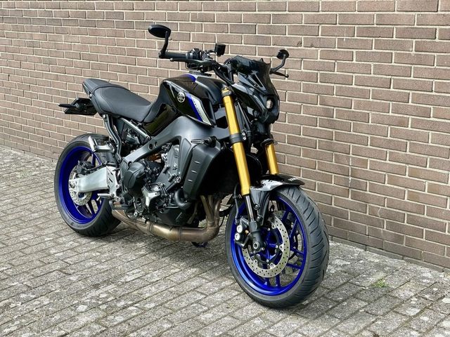 yamaha - mt-09-sp