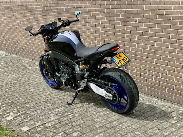 yamaha - mt-09-sp