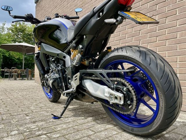 yamaha - mt-09-sp