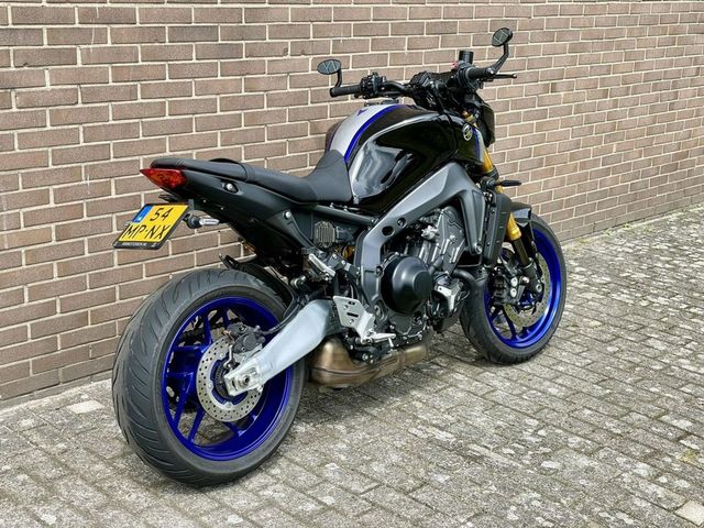 yamaha - mt-09-sp