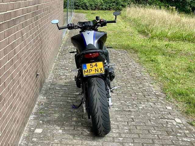 yamaha - mt-09-sp