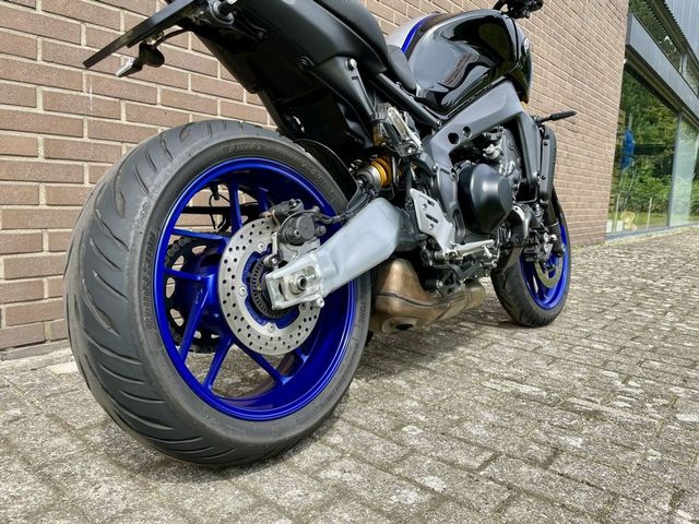 yamaha - mt-09-sp