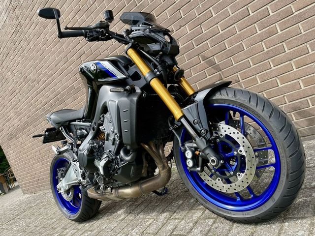 yamaha - mt-09-sp