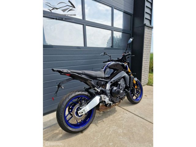 yamaha - mt-09-sp