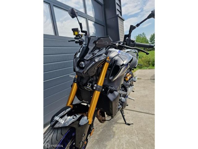 yamaha - mt-09-sp