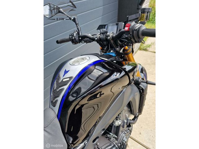 yamaha - mt-09-sp