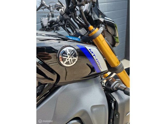 yamaha - mt-09-sp