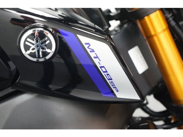 yamaha - mt-09-sp