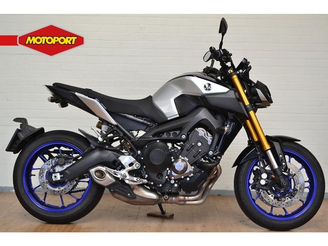 yamaha - mt-09-sp