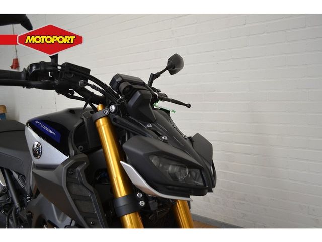 yamaha - mt-09-sp