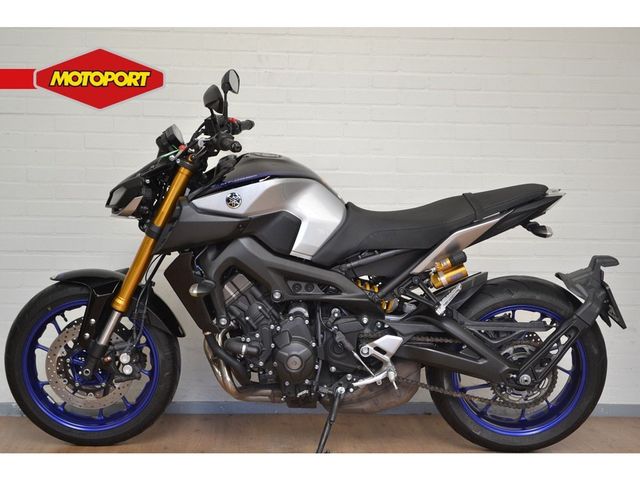 yamaha - mt-09-sp