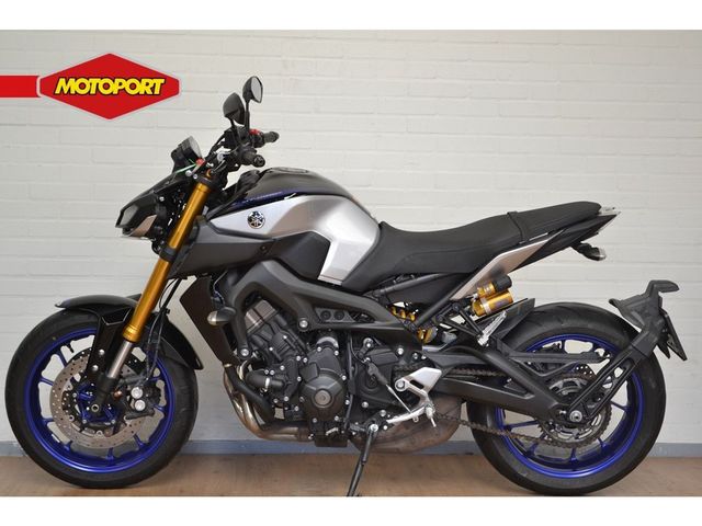 yamaha - mt-09-sp