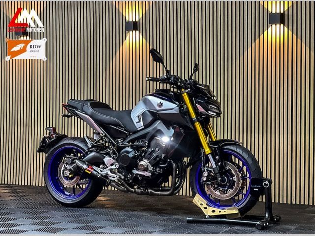 yamaha - mt-09-sp