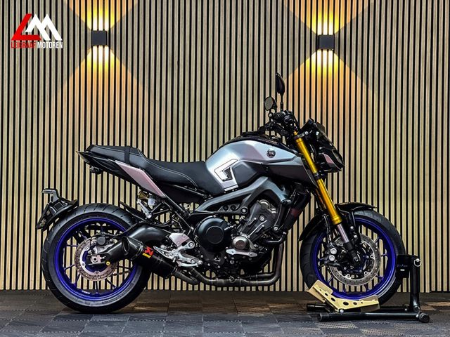 yamaha - mt-09-sp