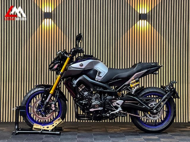 yamaha - mt-09-sp