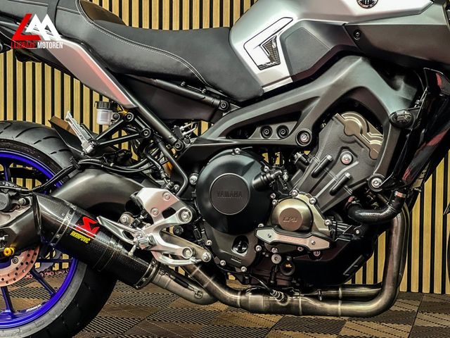 yamaha - mt-09-sp