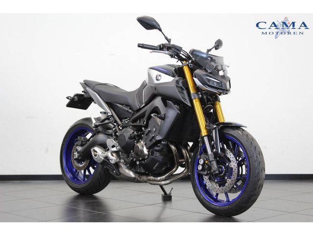 yamaha - mt-09-sp