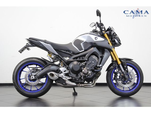 yamaha - mt-09-sp