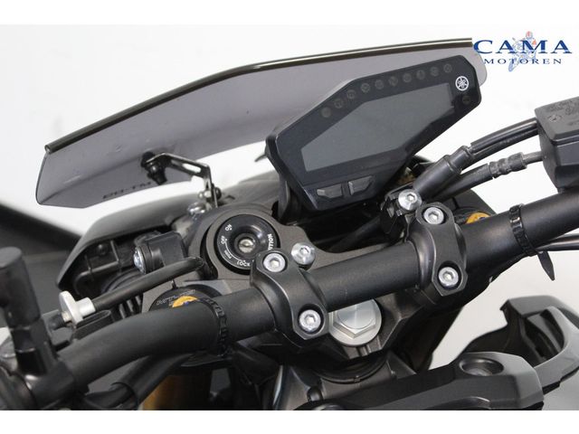 yamaha - mt-09-sp