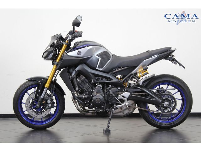 yamaha - mt-09-sp