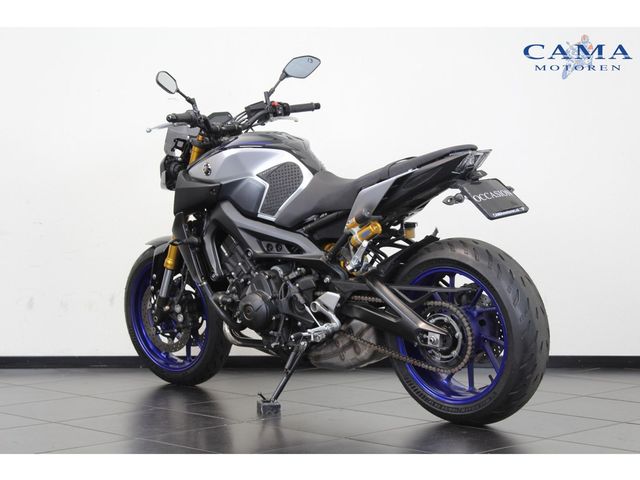 yamaha - mt-09-sp