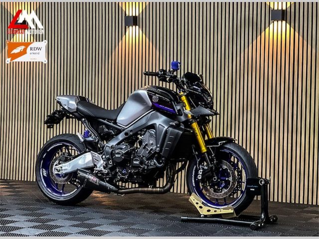 yamaha - mt-09-sp