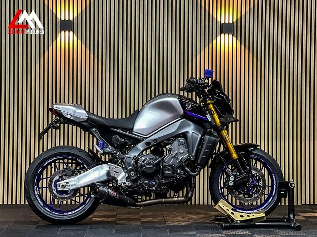 yamaha - mt-09-sp