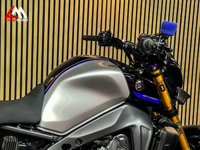 yamaha - mt-09-sp