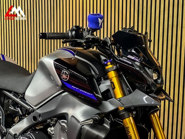 yamaha - mt-09-sp