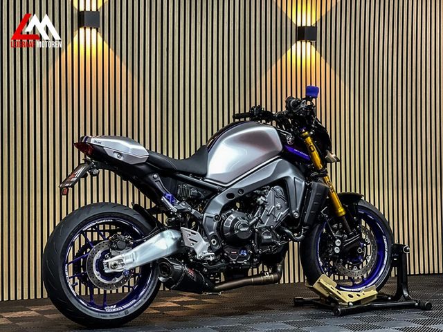 yamaha - mt-09-sp