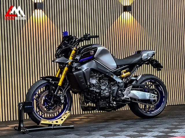 yamaha - mt-09-sp