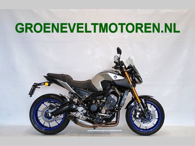 yamaha - mt-09-sp