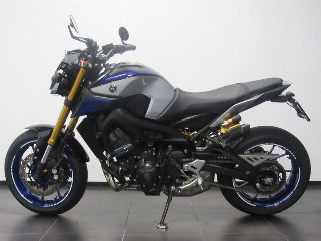 yamaha - mt-09-sp