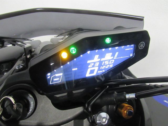 yamaha - mt-09-sp