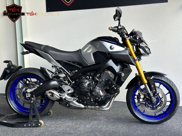 yamaha - mt-09-sp