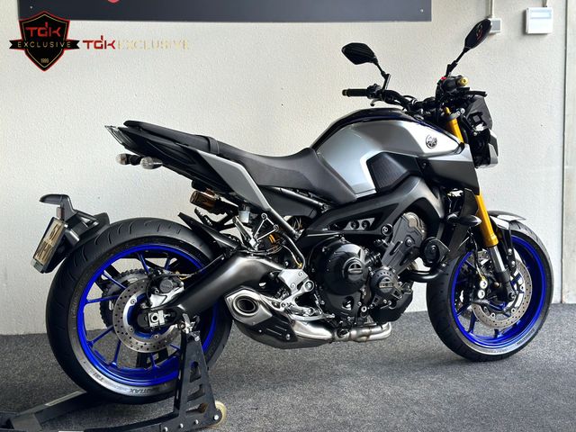 yamaha - mt-09-sp