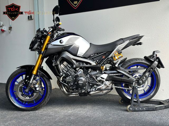 yamaha - mt-09-sp