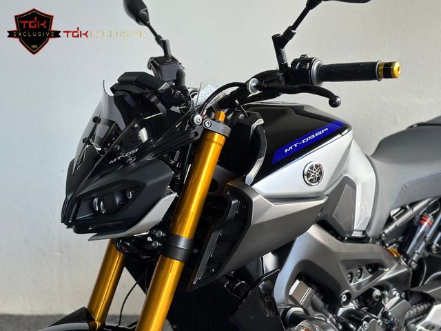 yamaha - mt-09-sp